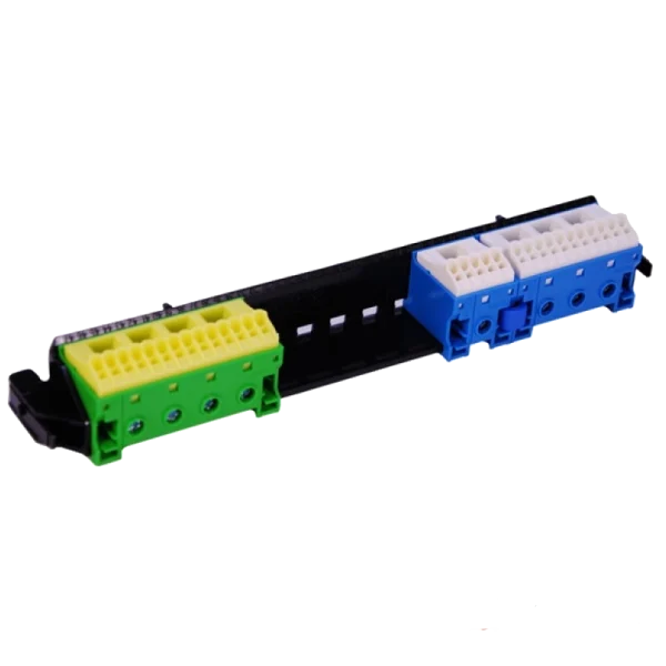 Утримувач з клемами Hager 20N 18PE