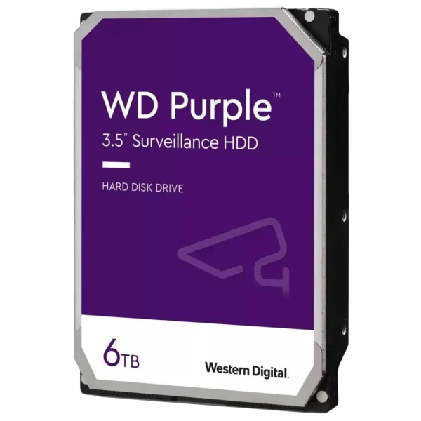 Жорсткий диск WD64PURZ