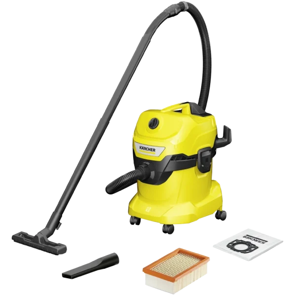 Пилосос Karcher WD 4 V-20/5/22