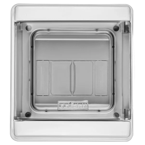 Корпус пластиковий 5-мод., навісний, IP66 CS-UEA