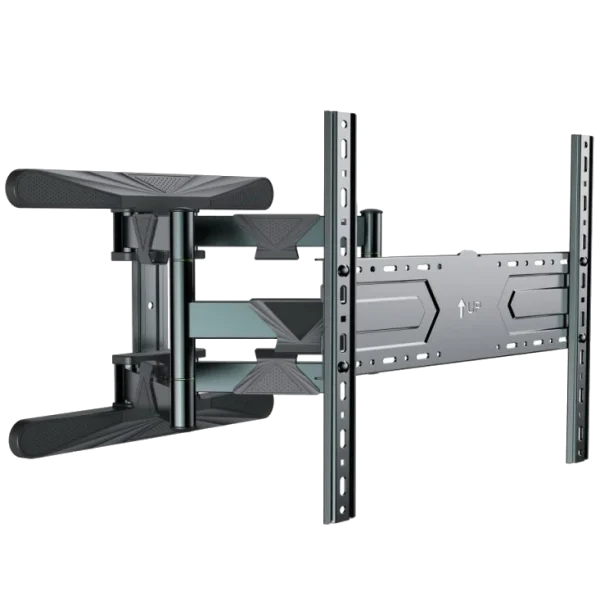 Кронштейн для телевізора Gembird WM-80ST-01 40-80" 50 кг