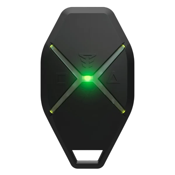 Брелок для керування режимами охорони Тірас Tiras X-Key