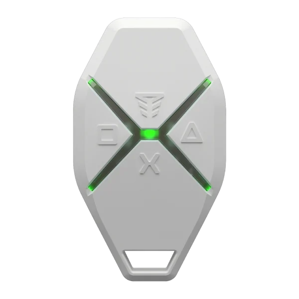 Брелок для керування режимами охорони Тірас Tiras X-Key