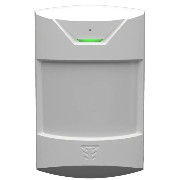 Бездротовий комбінований сповіщувач руху та розбиття скла Tiras X-Motion+