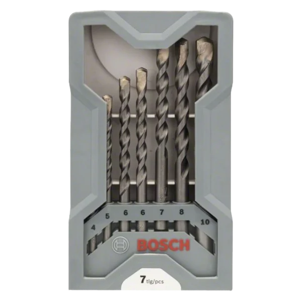 Свердла по бетону X-Pro CYL-3