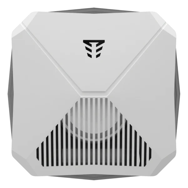 Оповіщувач бездротовий Тірас Tiras X-Siren (white)