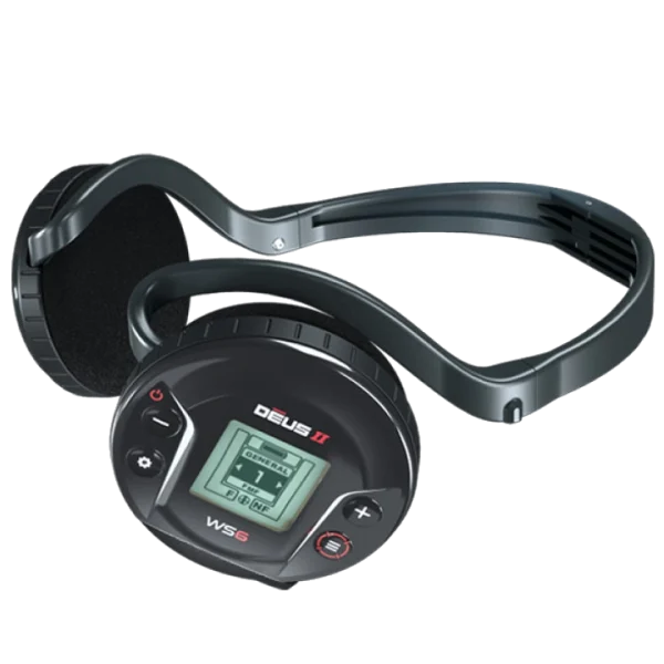 Бездротові навушники для DEUS2 XP WS6