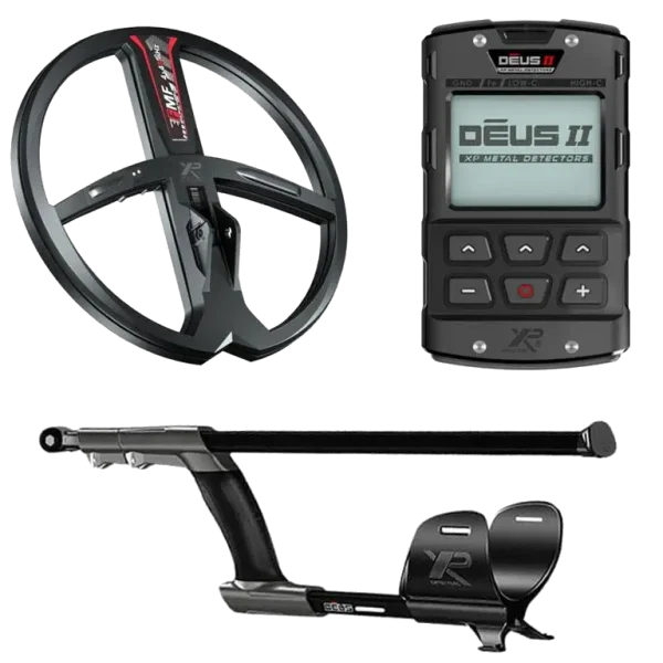 Металодетектор XP DEUS2-28FMFRCRE