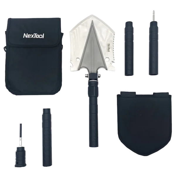 Багатофункціональна лопата Xiaomi NexTool Frigate KT5524