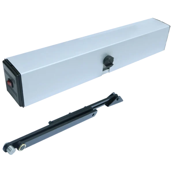 Дотягувач з електроприводом для автоматичних дверей Yli Electronic YAD-200SW(PUSH)