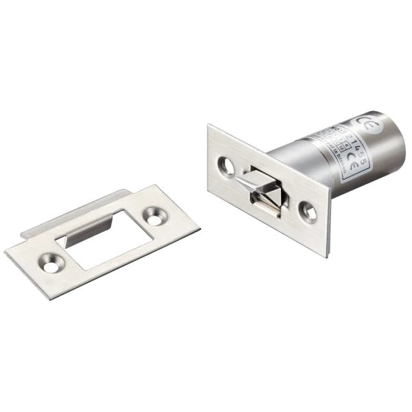 Ригельний замок Yli Electronic YB-80 (power closed) врезной (без питания открытый)