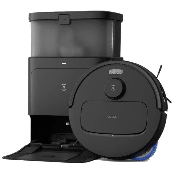 Робот-пилосос DEEBOT N30 PRO YDLX11-1 BLACK ECOVACS
