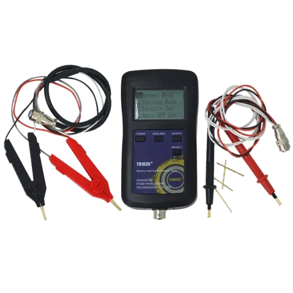 Аналізатор батарей YR1035C5