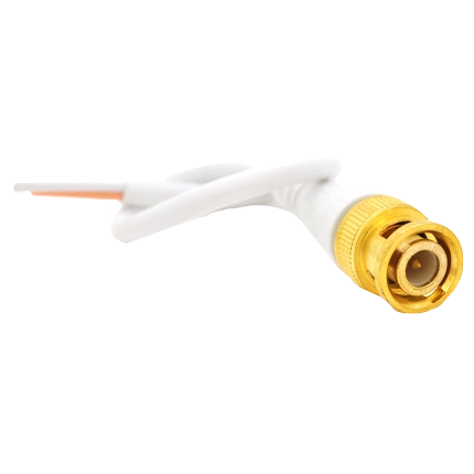 Роз'єм BNC-M => кабель длиной 10см