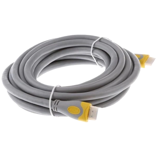 Кабель (1,5 м. v2.0) HDMI-HDMI (YT-HDMI(M)/(M)HSV2.0-1.5m) Q150 (7407)