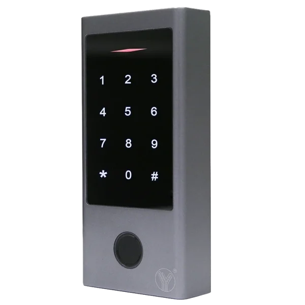 Кодова клавіатура Mifare Yli Electronic YK-1068B