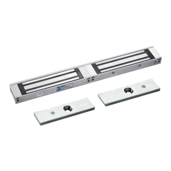 Електромагнітний замок для двостулкових дверей Yli Electronic YM-180D