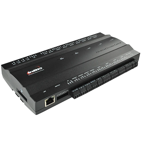 Контролер для чотирьох дверей ZKTeco inBio460