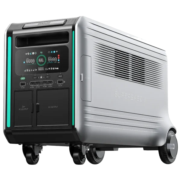 Портативне джерело живлення Zendure SuperBase V4600