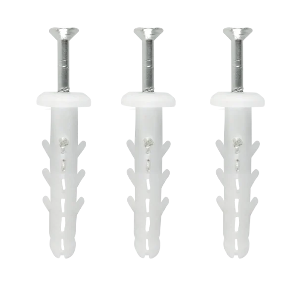 ударний грибок 6х40 (100шт) Дюбель Ziplex