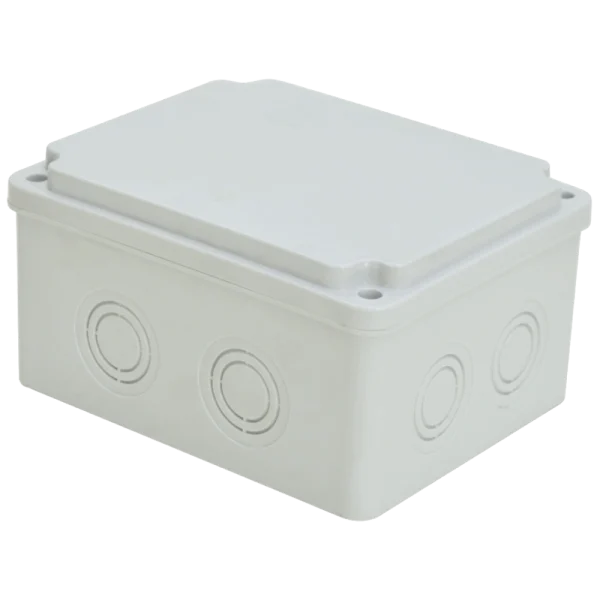 Коробка монтажна ABS 150х120х80, IP65, AP-UEA
