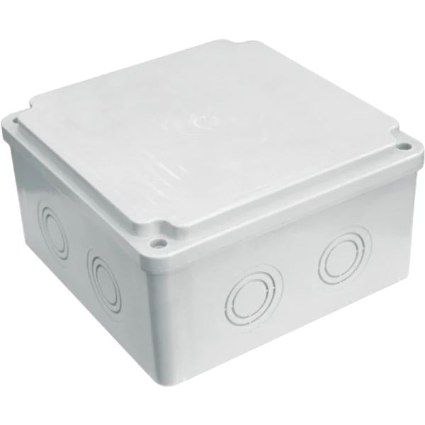 Коробка монтажна ABS 150х150х80, IP65, AP-UEA