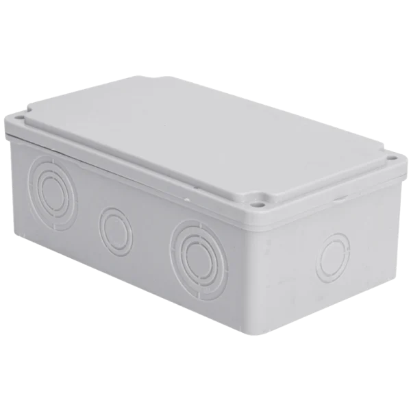 Коробка монтажна ABS 210х120х74, IP65, AP-UEA