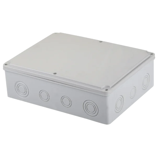 Коробка монтажна ABS 280х210х74, IP65, AP-UEA