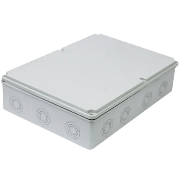 Коробка монтажна ABS 380х280х90, IP65, AP-UEA