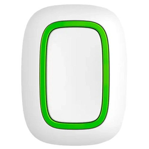 Тривожна кнопка Ajax Button S (8PD) white