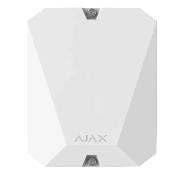 трансміттер Ajax MultiTransmitter (8EU) UA white