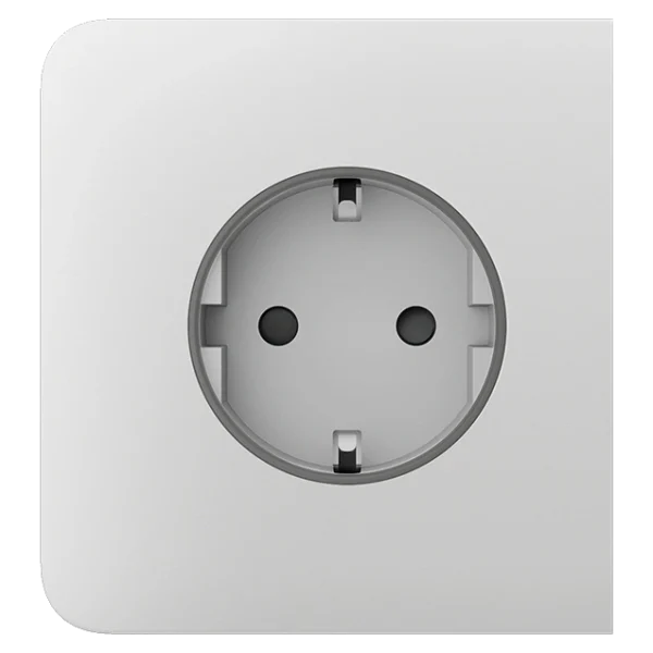 Фронтальна панель Ajax SideCover (basic) [type F] white