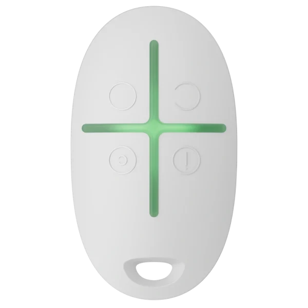 Брелок Ajax Superior SpaceControl white