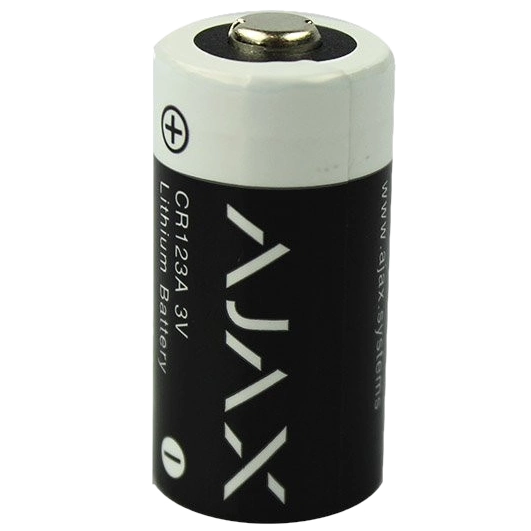 Батарейка CR-123А Ajax