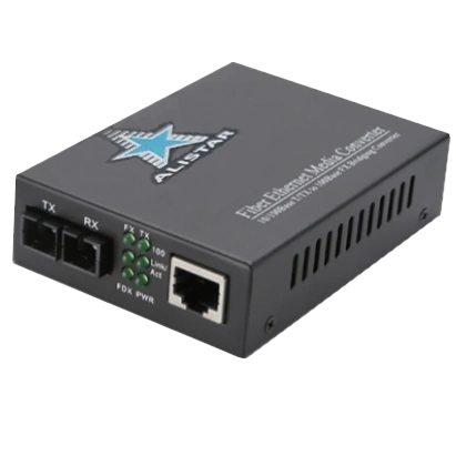 Оптоволоконний медіаконвертер Alistar X2ML
