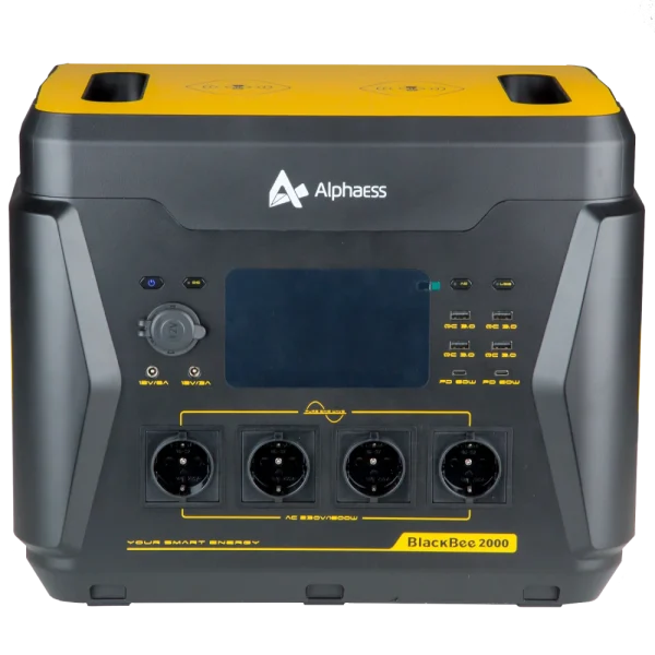 Портативне джерело живлення AlphaESS BLACKBEE-2000