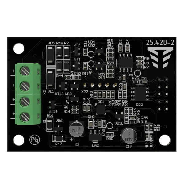  Адресний модуль для підключення пристроїв управління Тірас Tiras AM-CONVERTER