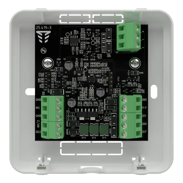  Адресний модуль для збільшення входів/виходів Тірас Tiras AM-MULTI