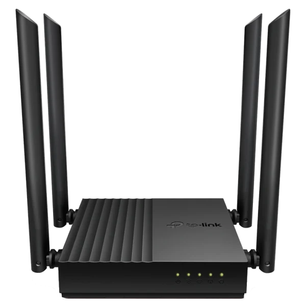 Wi-Fi роутер TP-Link ARCHER C64 Wi-Fi 5
