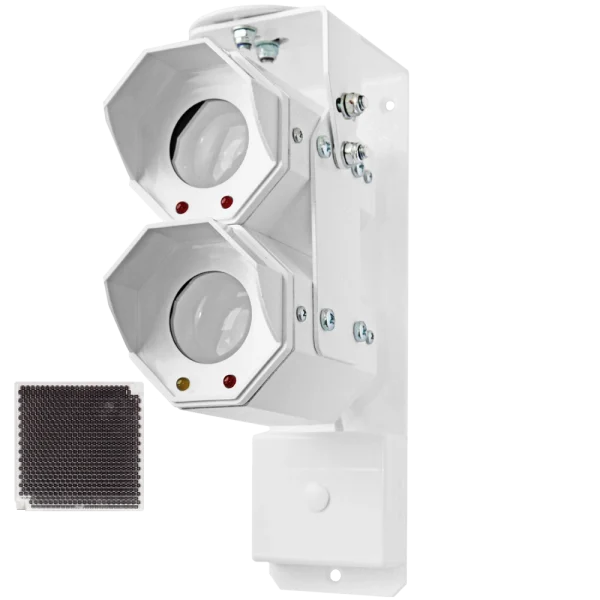 Оптичний пожежний сповіщувач задимлення Артон-ДЛ3