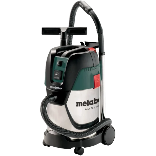 Пилосос Metabo ASA 30 L PC Inox (602015000)