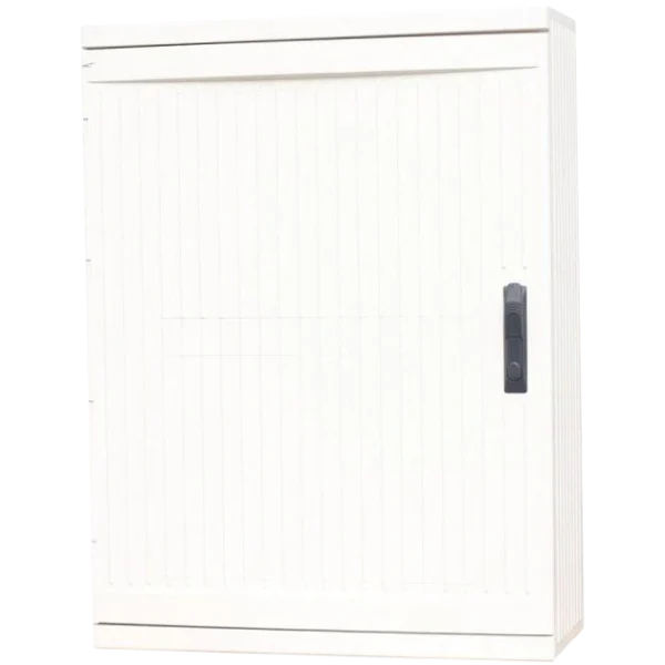 Шафа удароміцна из ASA-пластика 1000х750х300 МП, IP65