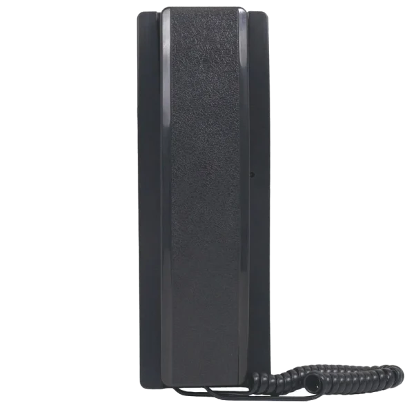 Аудіотрубка BCOM UKP-12M black для домофонов Vizit, Cyfral, Metakom, Eltis