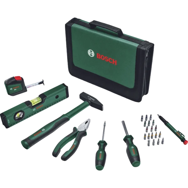 Універсальний набір ручних інструментів Bosch (1600A0275J) 25 предметов