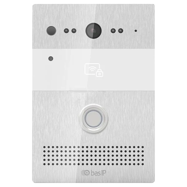 Виклична панель BAS-IP AV-07B (silver)