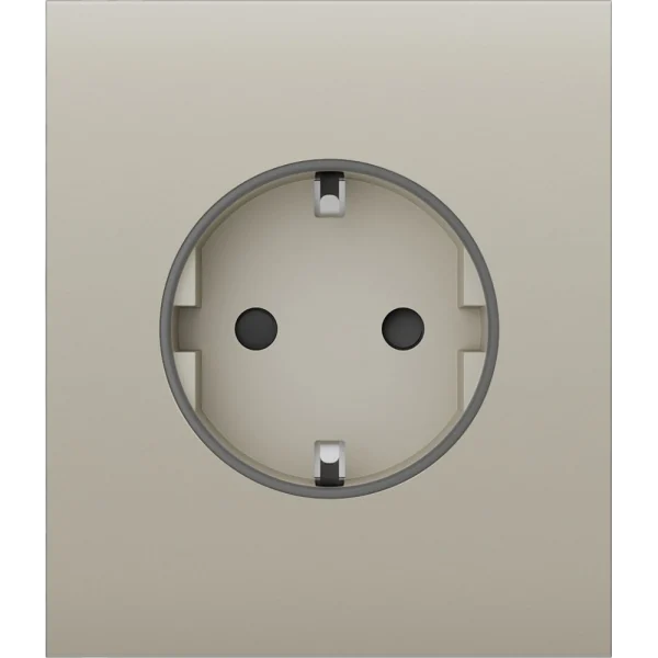 Фронтальна панель Ajax CenterCover (basic) [type F] ivory