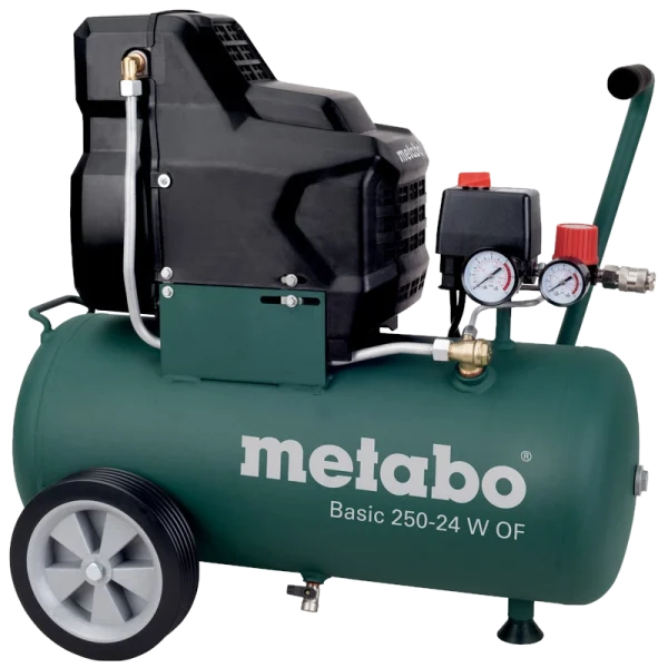 Компресор Metabo Basic 250-24 W OF (601532000)