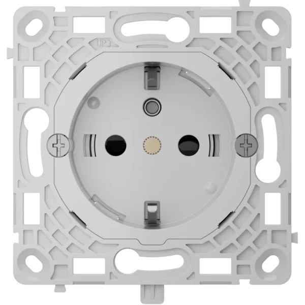 Механізм розетки Ajax OutletCore (basic) [type F] [55] (8EU) ASP
