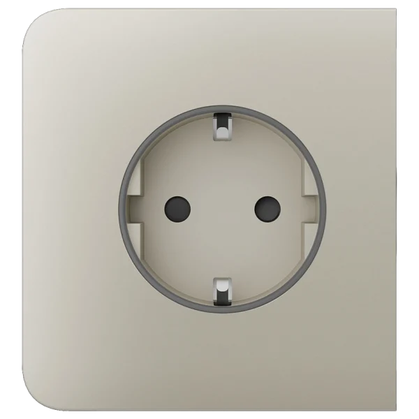 Фронтальна панель Ajax SideCover (basic) [type F] ivory