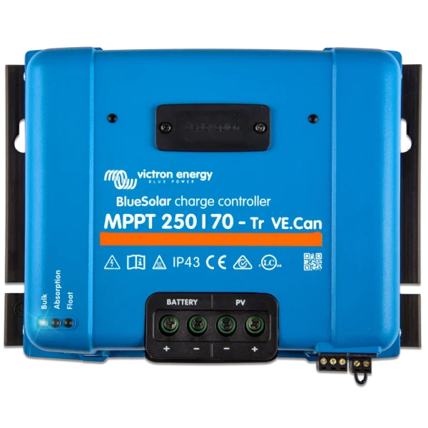 Контролер заряду Victron Energy BlueSolar MPPT 250/70-Tr VE.Can
